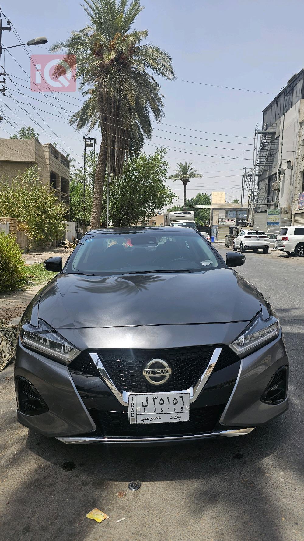 نیسان مەگزیما